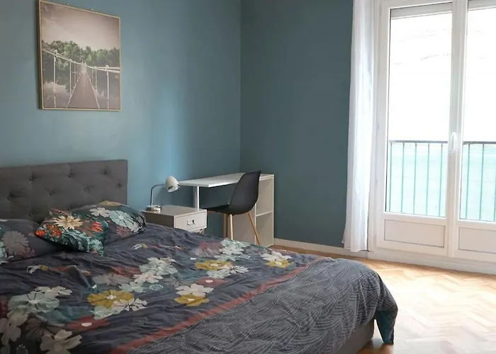 شقة - Duguesclin لو هافر